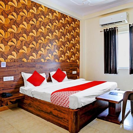Hotel O City Vibes Τζαϊπούρ Εξωτερικό φωτογραφία