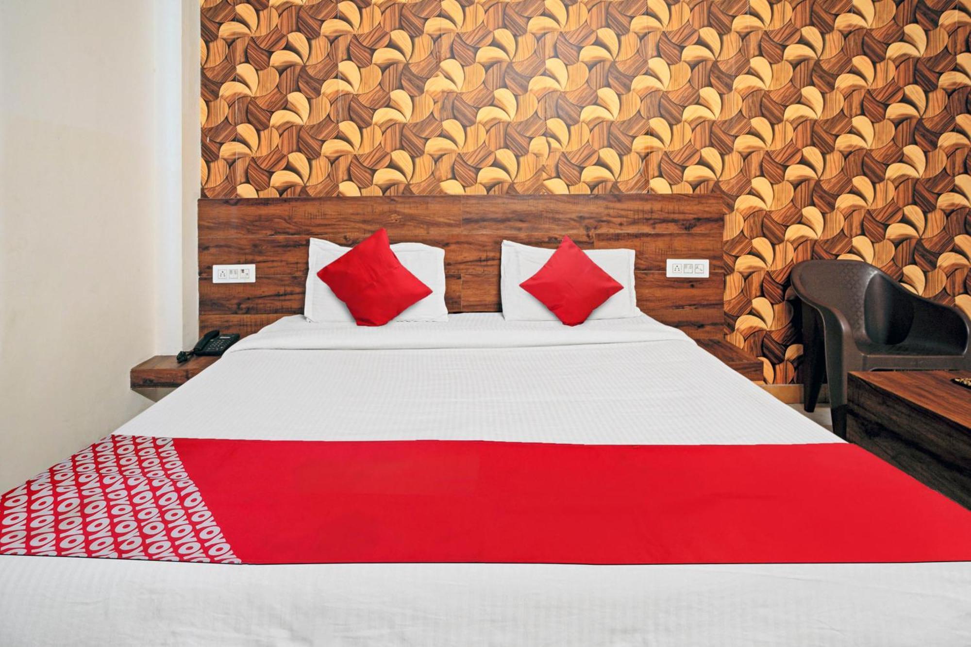 Hotel O City Vibes Τζαϊπούρ Εξωτερικό φωτογραφία