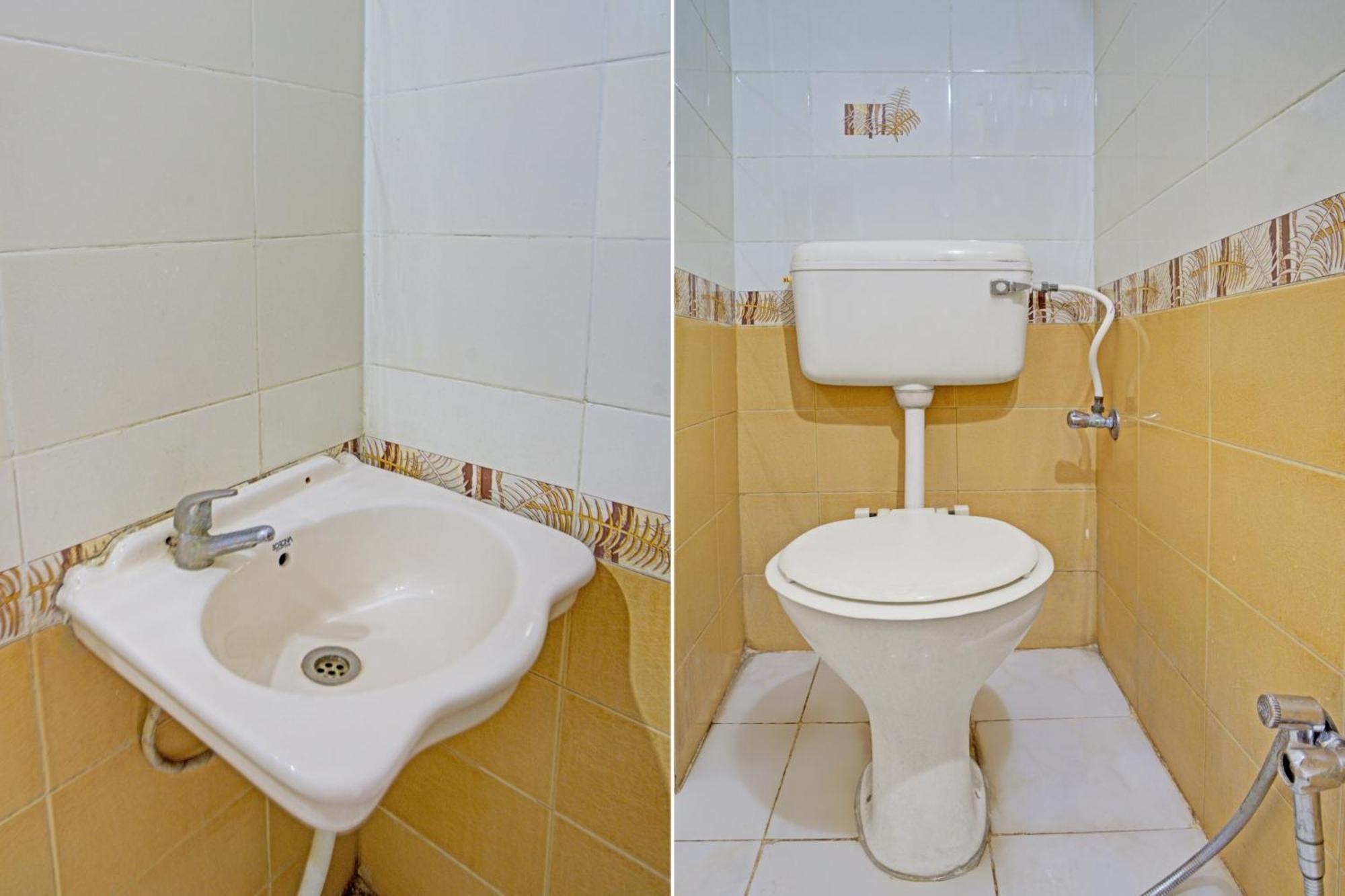 Hotel O City Vibes Τζαϊπούρ Εξωτερικό φωτογραφία