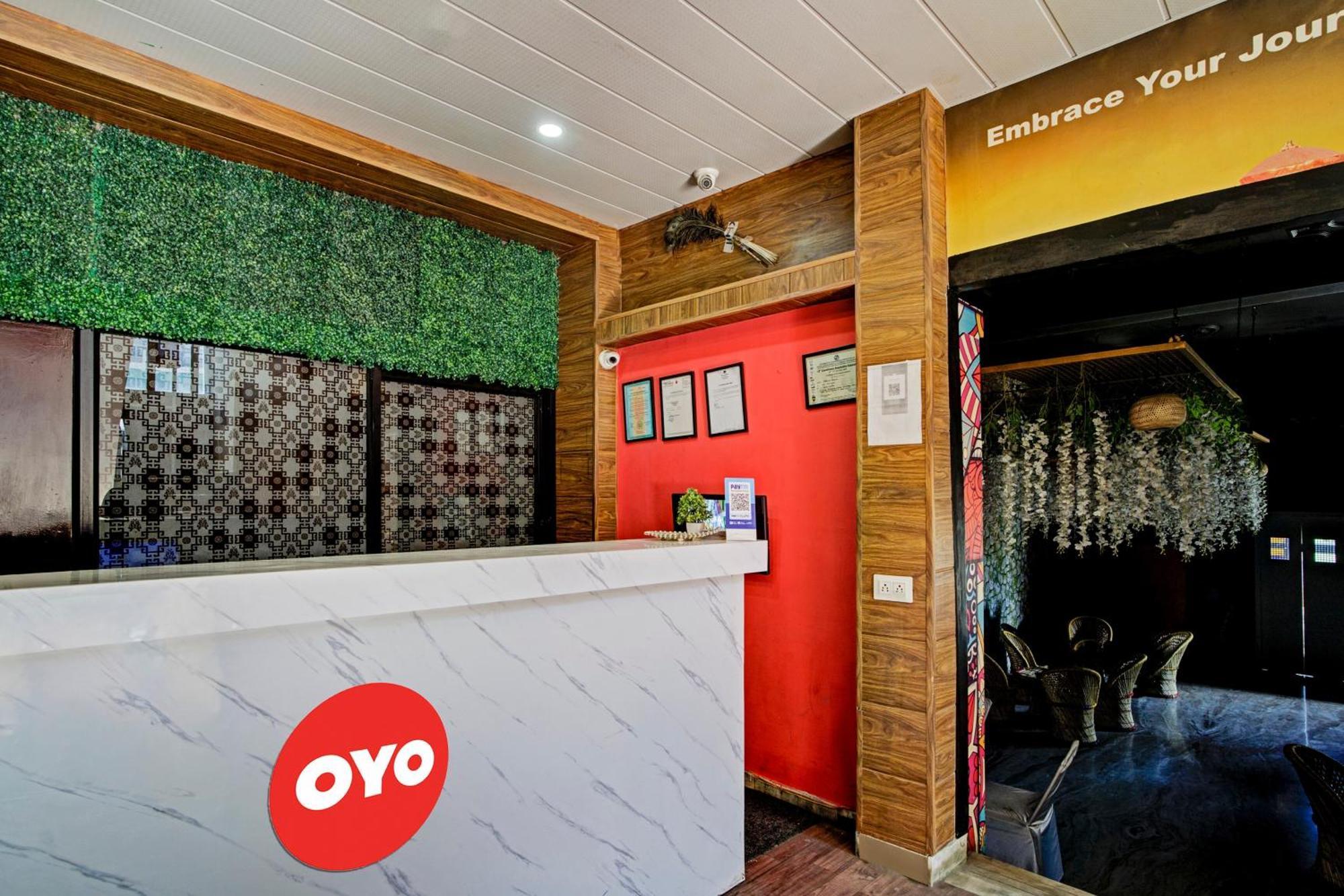 Hotel O City Vibes Τζαϊπούρ Εξωτερικό φωτογραφία