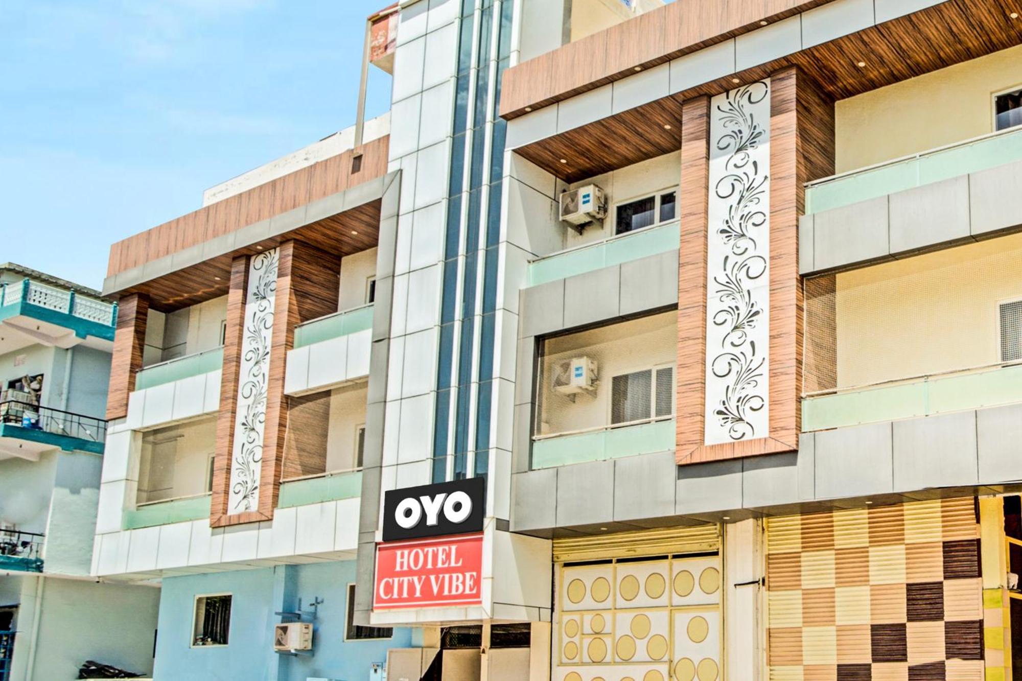 Hotel O City Vibes Τζαϊπούρ Εξωτερικό φωτογραφία