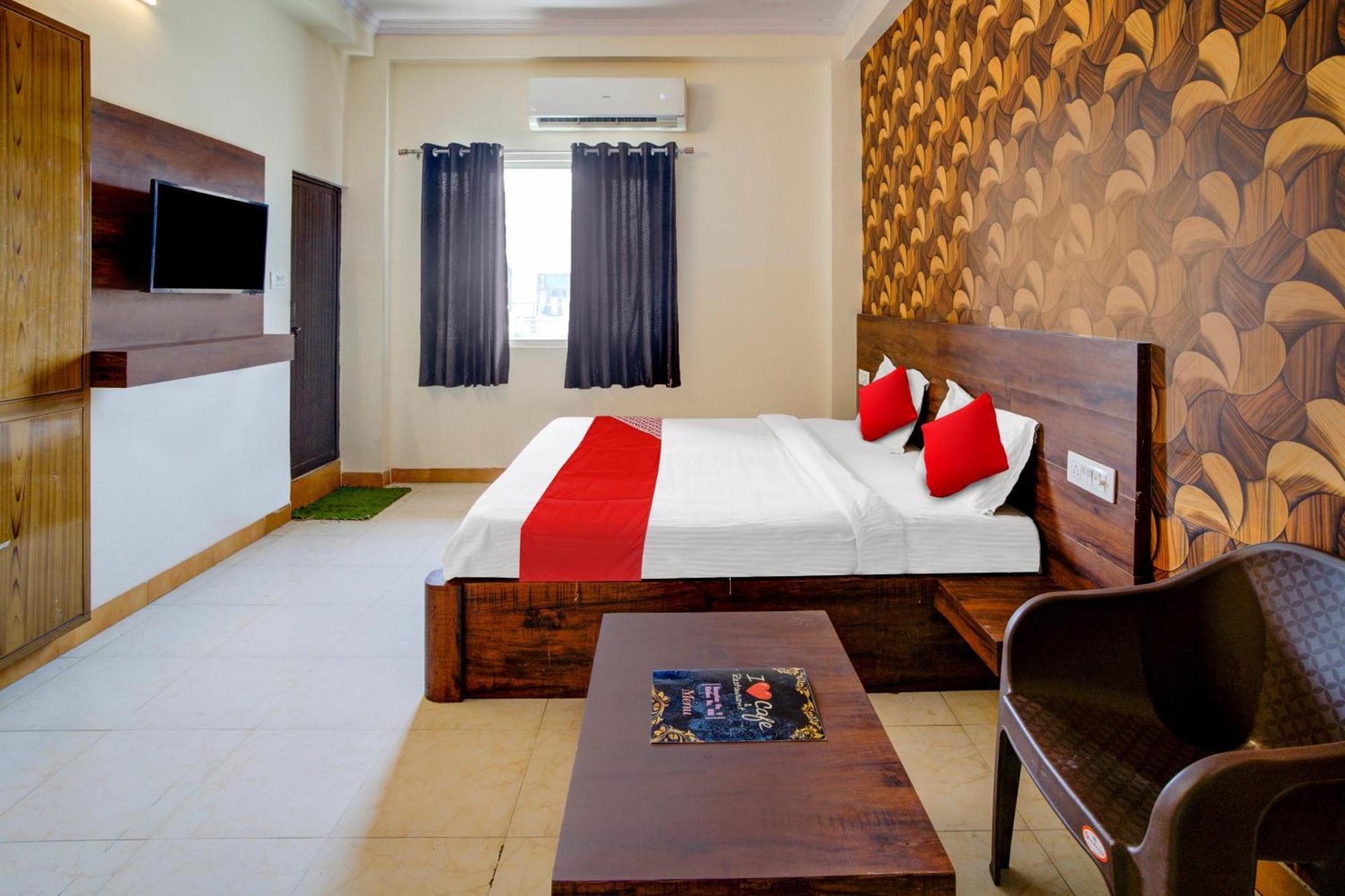 Hotel O City Vibes Τζαϊπούρ Εξωτερικό φωτογραφία