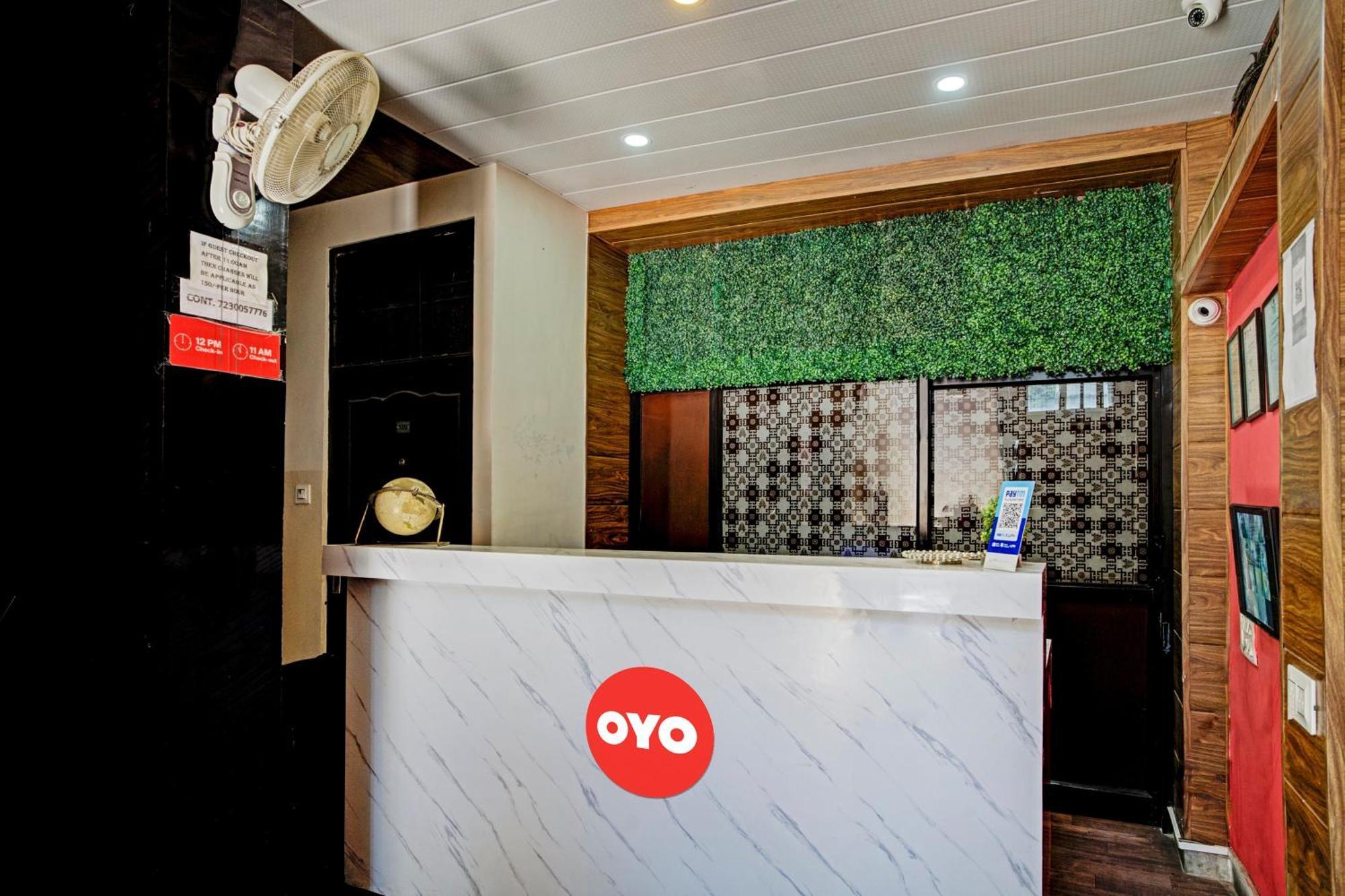 Hotel O City Vibes Τζαϊπούρ Εξωτερικό φωτογραφία