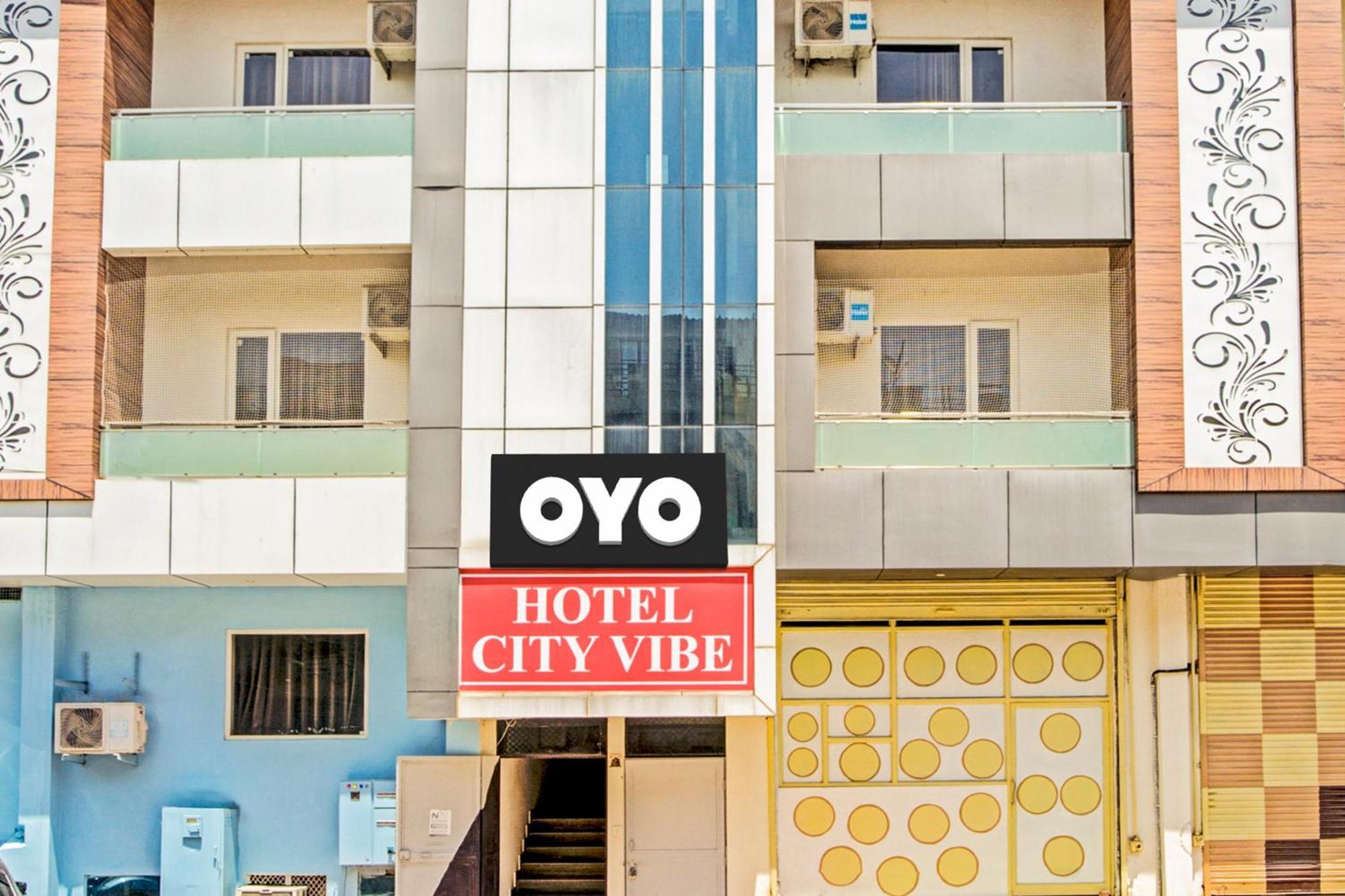 Hotel O City Vibes Τζαϊπούρ Εξωτερικό φωτογραφία
