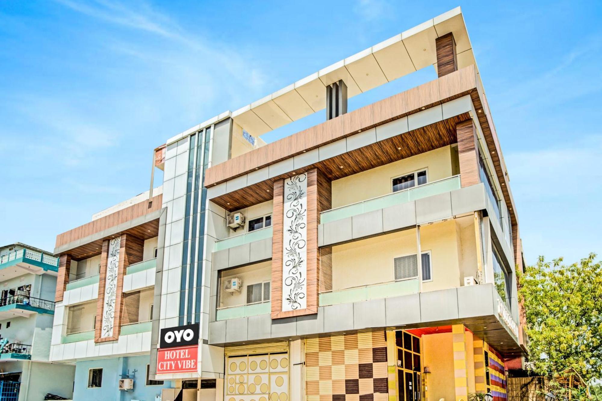 Hotel O City Vibes Τζαϊπούρ Εξωτερικό φωτογραφία