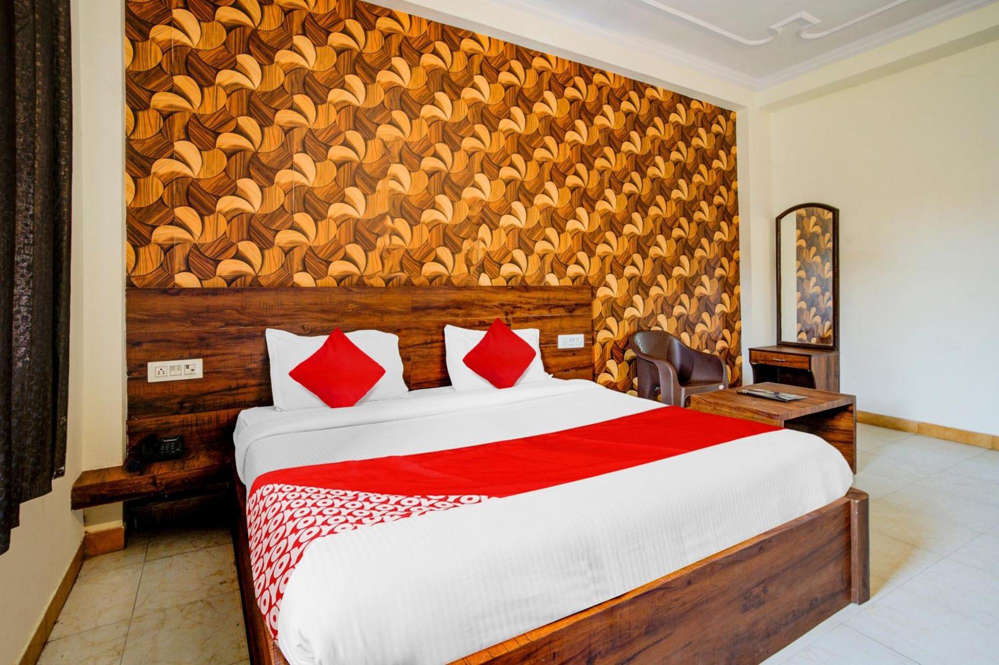 Hotel O City Vibes Τζαϊπούρ Εξωτερικό φωτογραφία