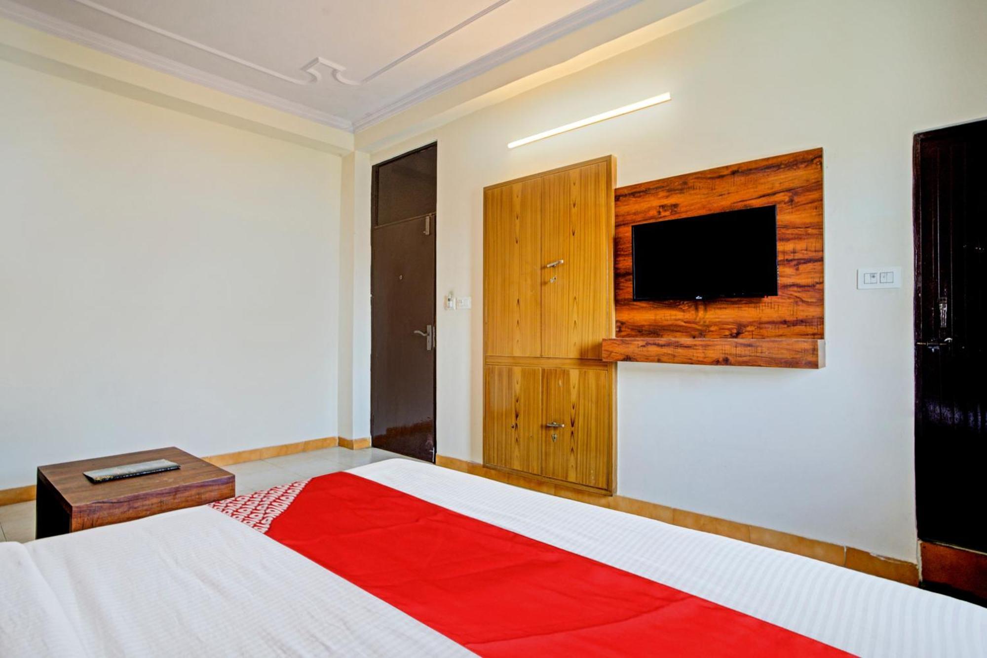 Hotel O City Vibes Τζαϊπούρ Εξωτερικό φωτογραφία