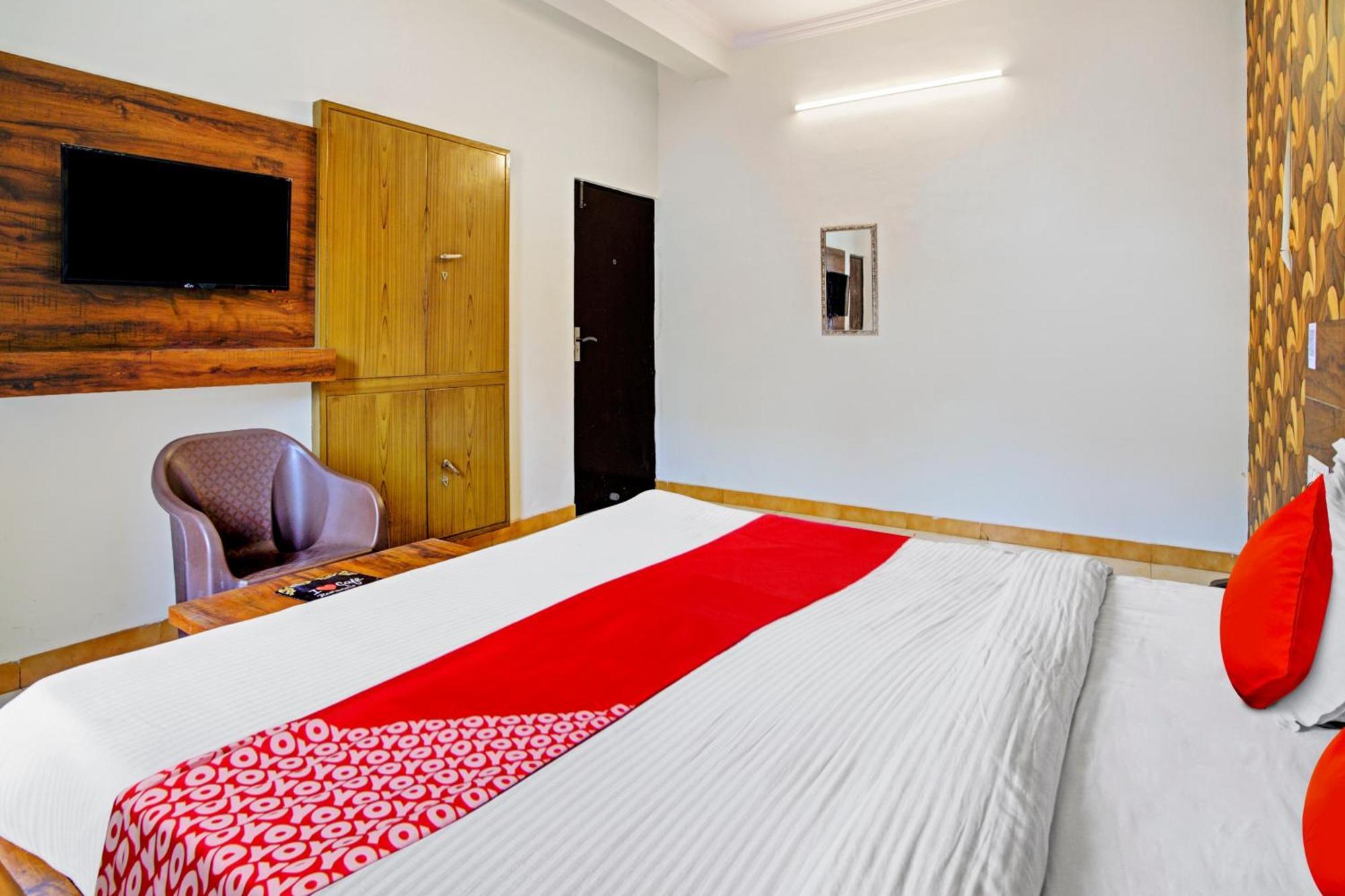 Hotel O City Vibes Τζαϊπούρ Εξωτερικό φωτογραφία