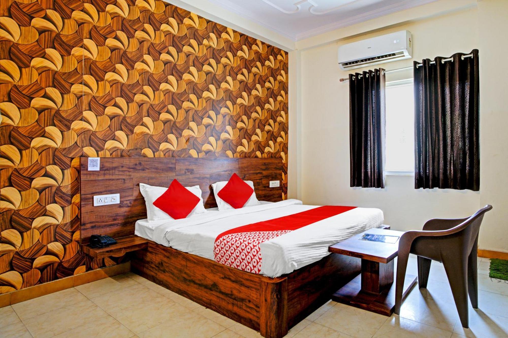 Hotel O City Vibes Τζαϊπούρ Εξωτερικό φωτογραφία