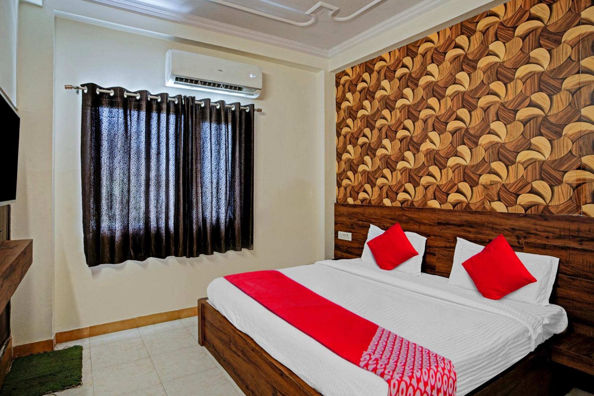 Hotel O City Vibes Τζαϊπούρ Εξωτερικό φωτογραφία